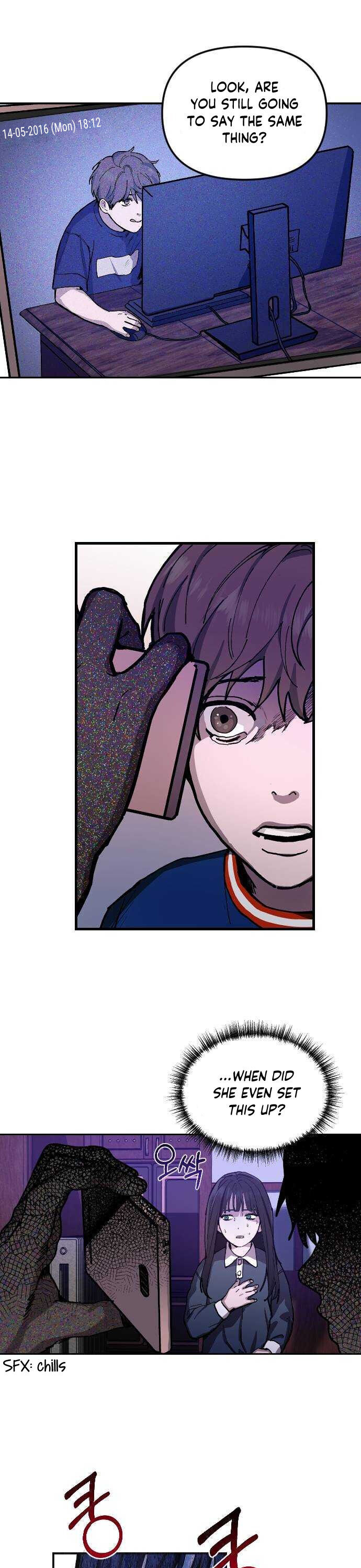 Look-Alike Daughter Chapter 1 - Page 15