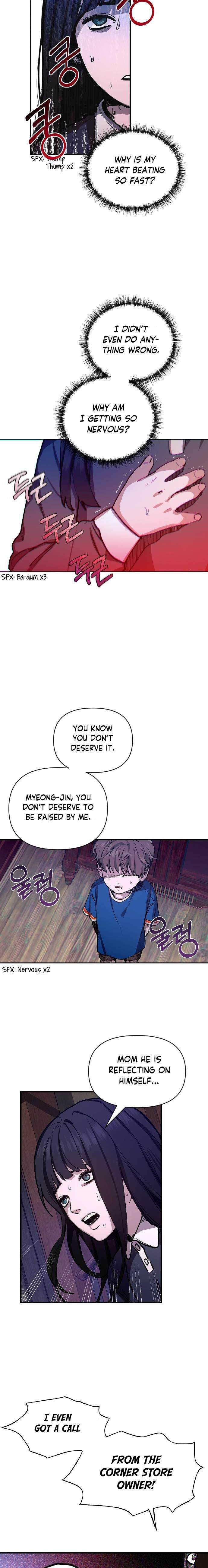 Look-Alike Daughter Chapter 1 - Page 16