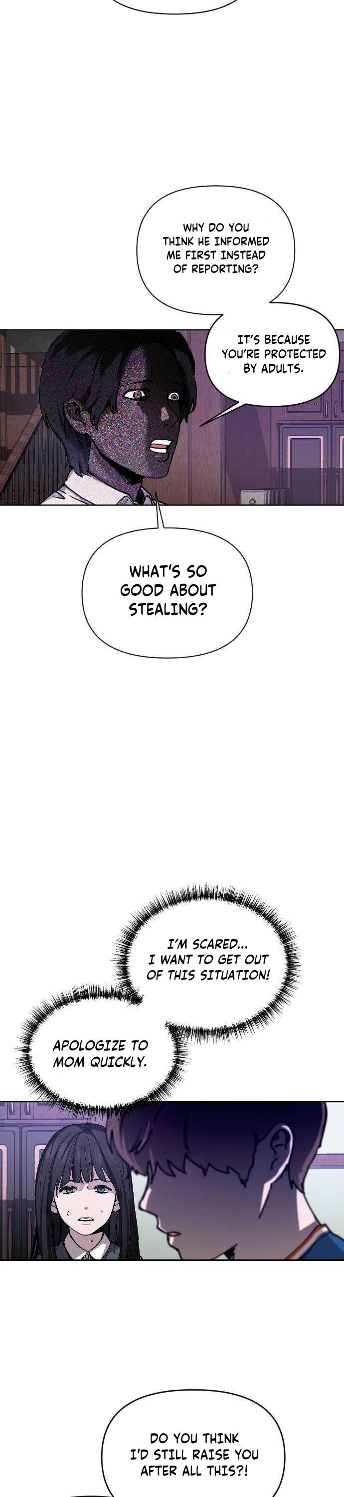 Look-Alike Daughter Chapter 1 - Page 18