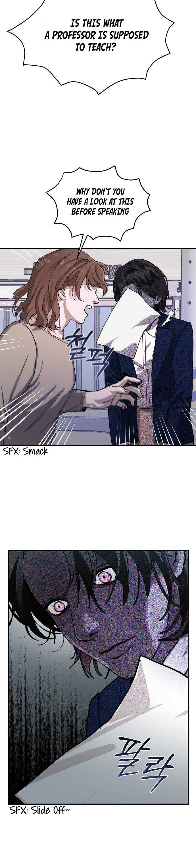 Look-Alike Daughter Chapter 1 - Page 20