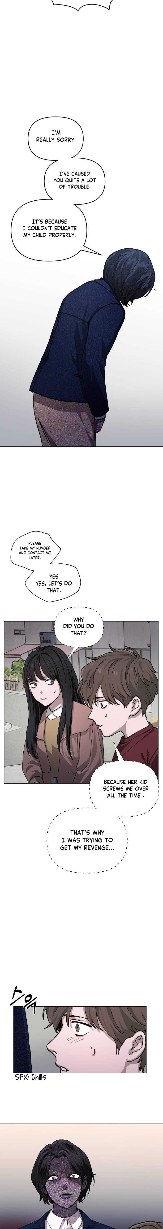 Look-Alike Daughter Chapter 1 - Page 22