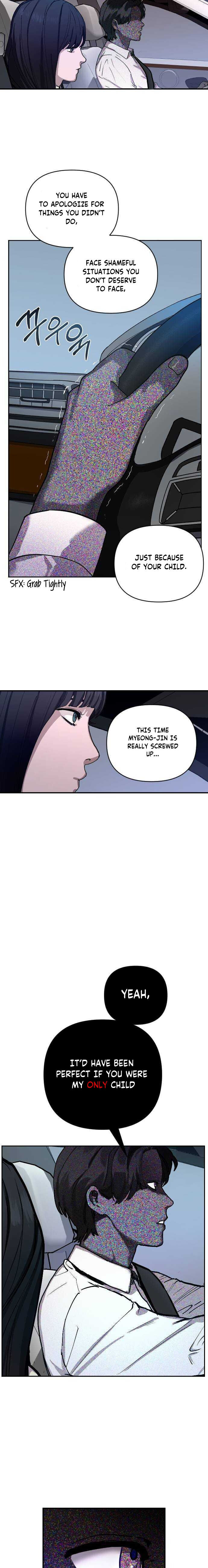 Look-Alike Daughter Chapter 1 - Page 25