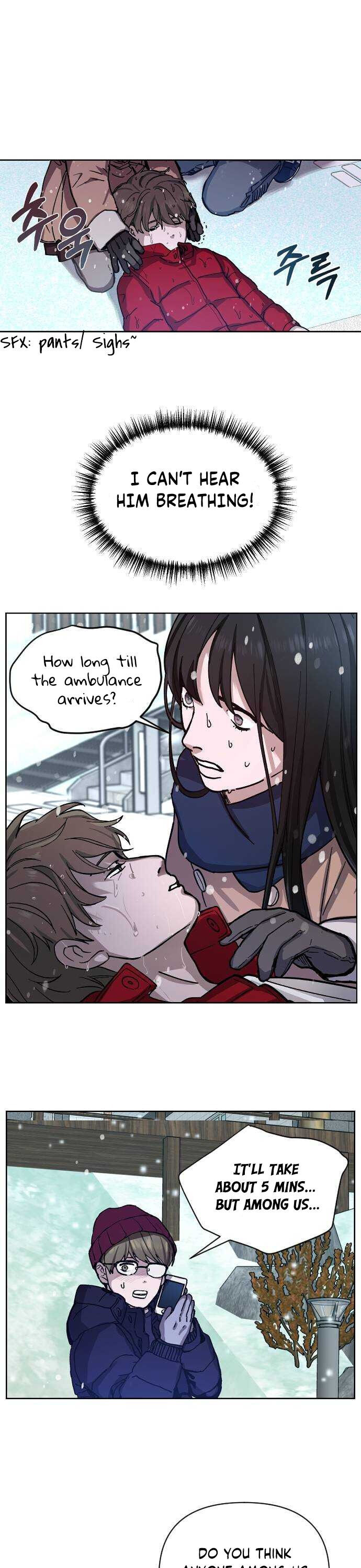 Look-Alike Daughter Chapter 1 - Page 41