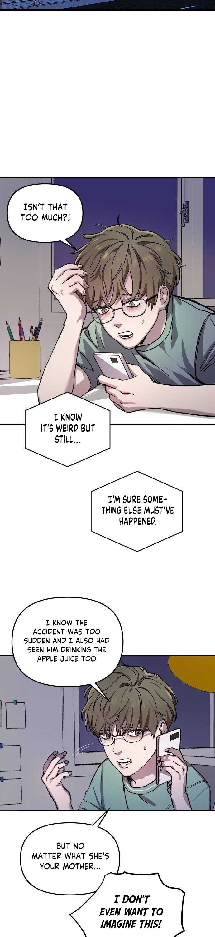 Look-Alike Daughter Chapter 1 - Page 51