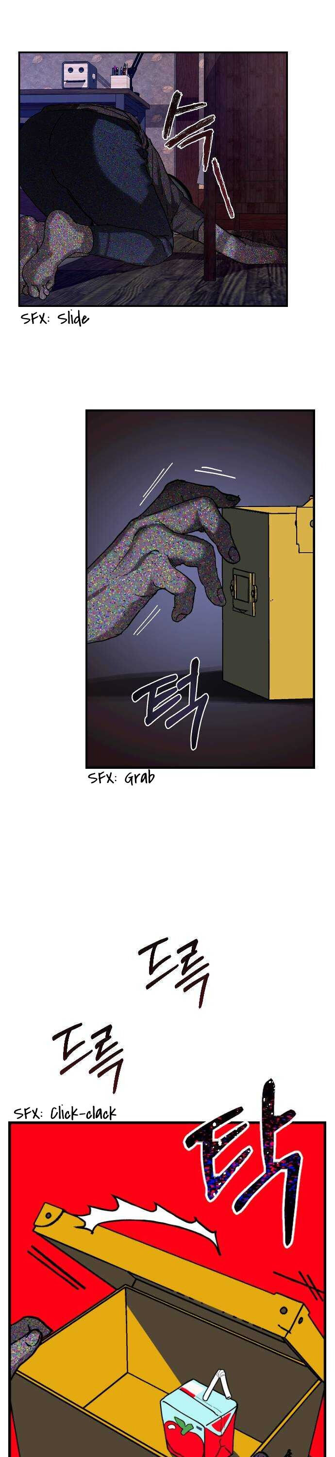 Look-Alike Daughter Chapter 1 - Page 57