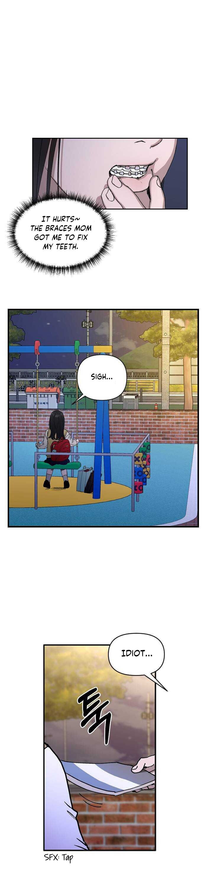 Look-Alike Daughter Chapter 1 - Page 8