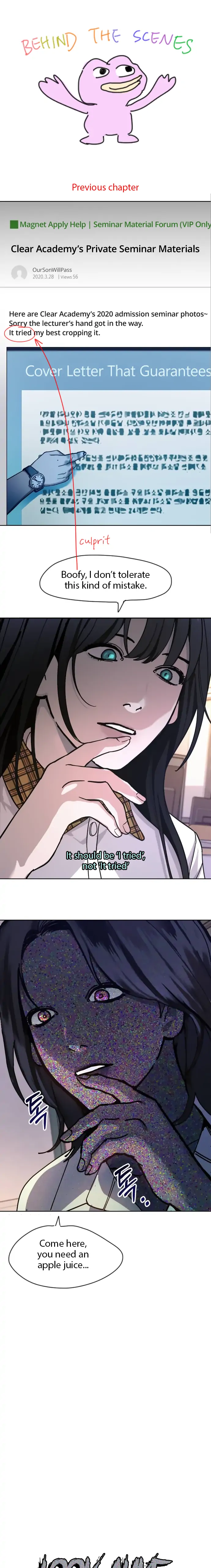 Look-Alike Daughter Chapter 10 - Page 1