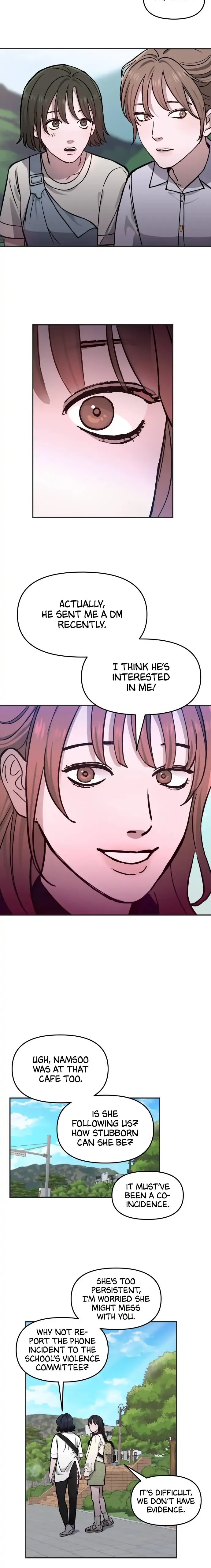 Look-Alike Daughter Chapter 10 - Page 15