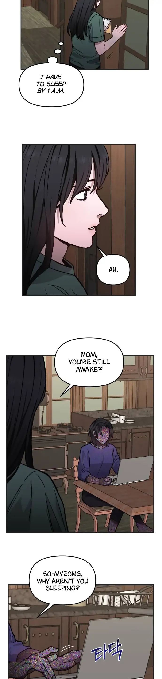 Look-Alike Daughter Chapter 10 - Page 20