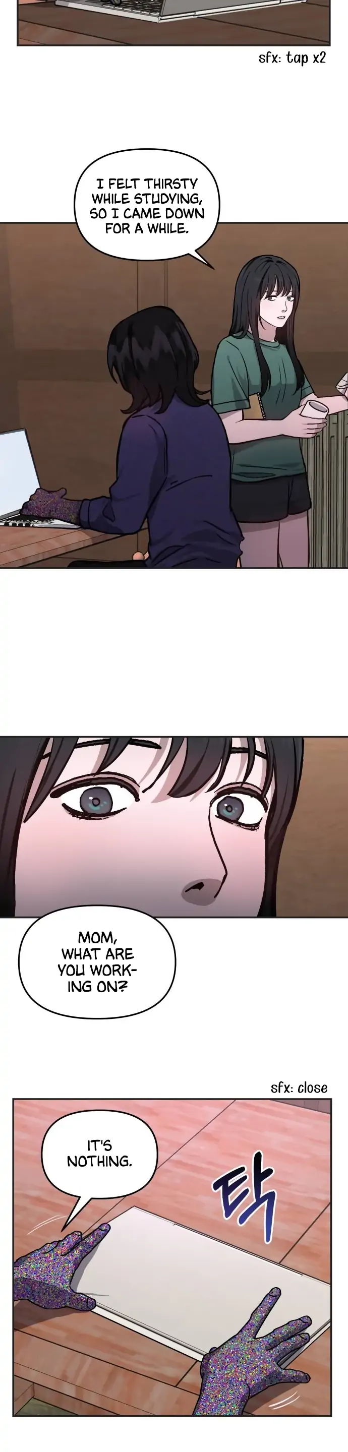 Look-Alike Daughter Chapter 10 - Page 21