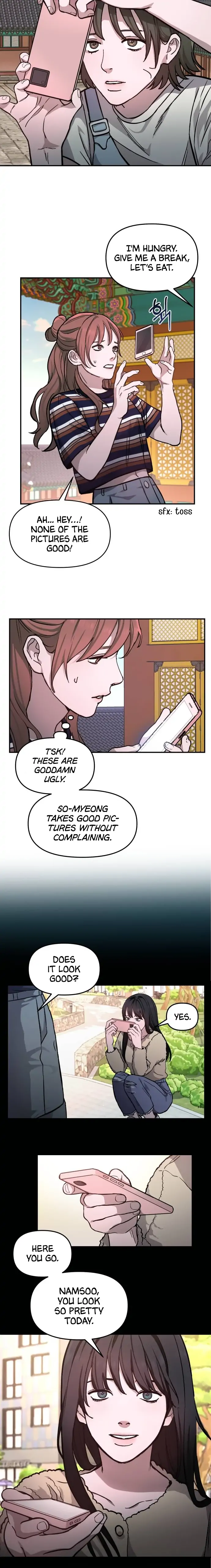 Look-Alike Daughter Chapter 10 - Page 3