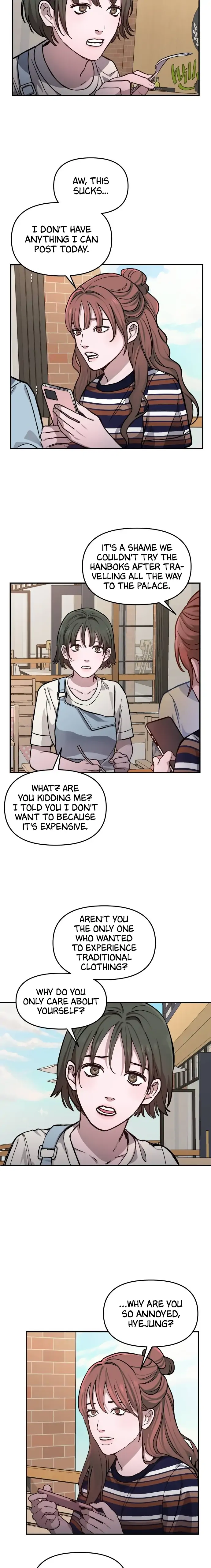 Look-Alike Daughter Chapter 10 - Page 6