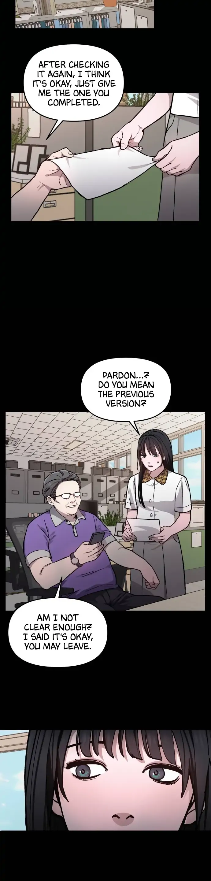 Look-Alike Daughter Chapter 10 - Page 9