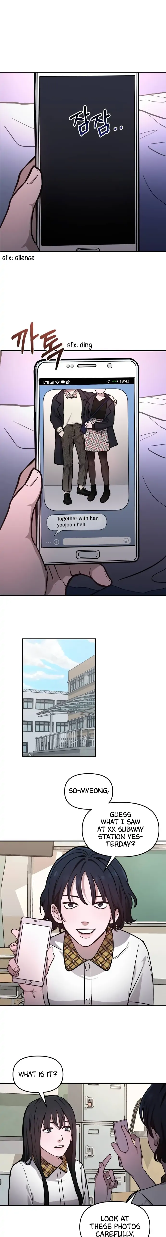 Look-Alike Daughter Chapter 11 - Page 13