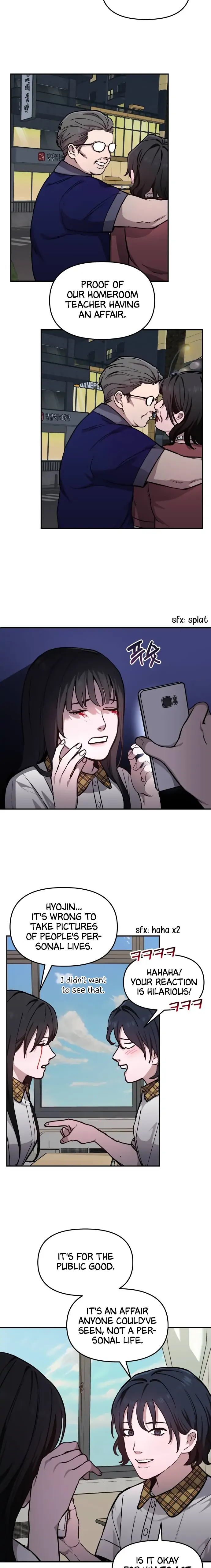 Look-Alike Daughter Chapter 11 - Page 14