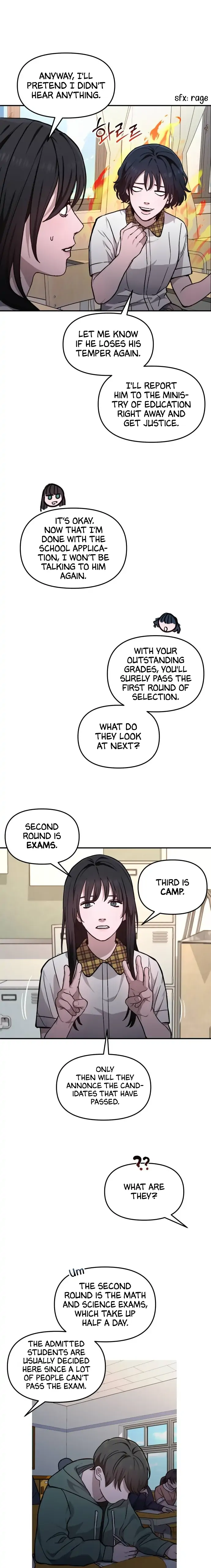 Look-Alike Daughter Chapter 11 - Page 17