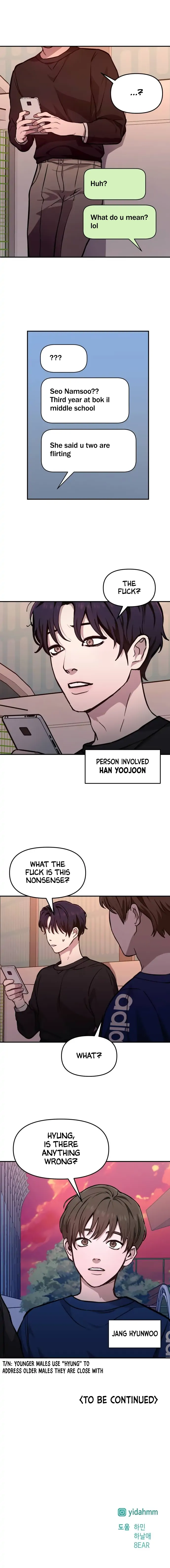 Look-Alike Daughter Chapter 11 - Page 21