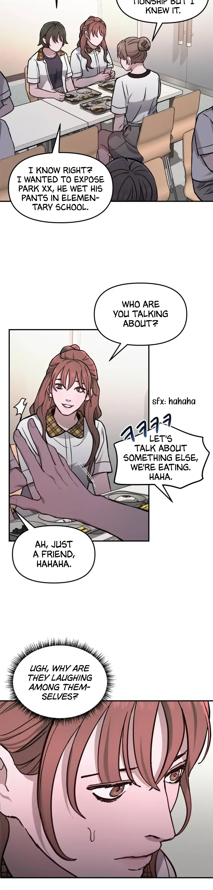 Look-Alike Daughter Chapter 11 - Page 4