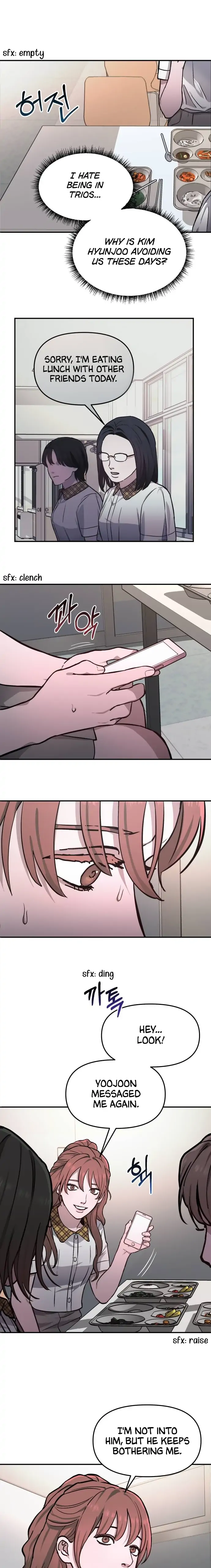 Look-Alike Daughter Chapter 11 - Page 5