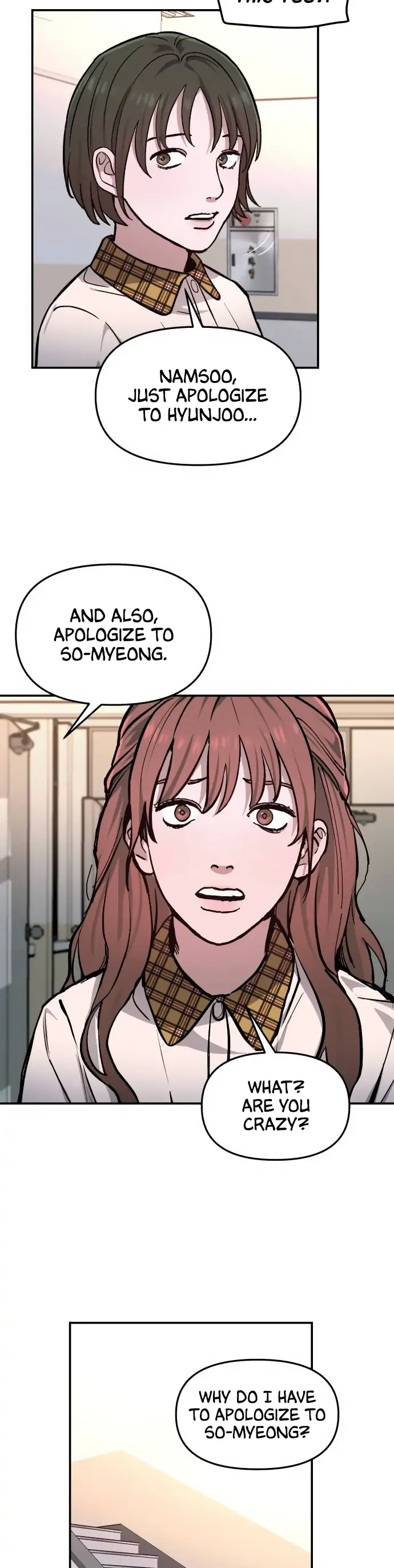 Look-Alike Daughter Chapter 12 - Page 12