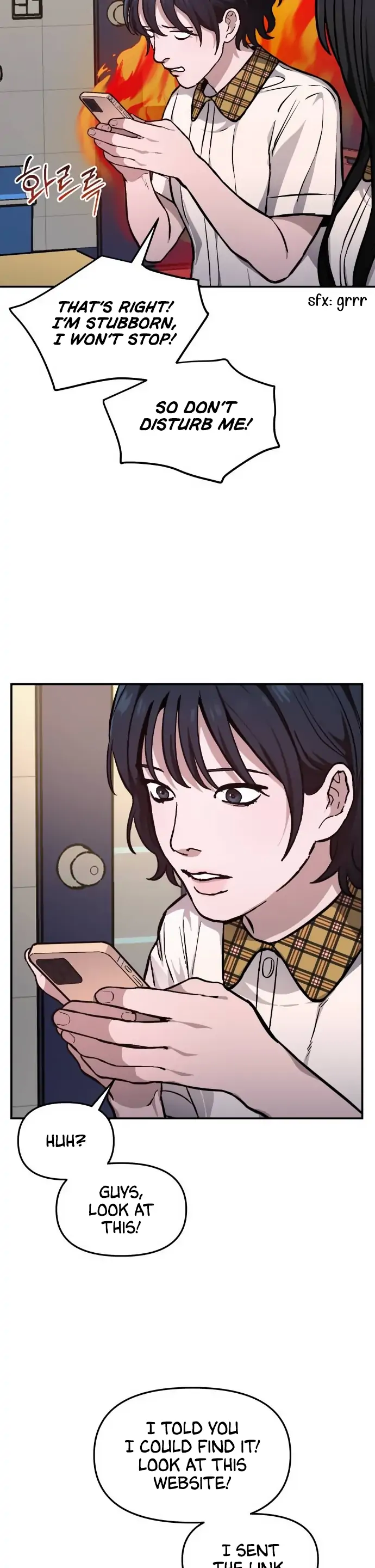 Look-Alike Daughter Chapter 12 - Page 19