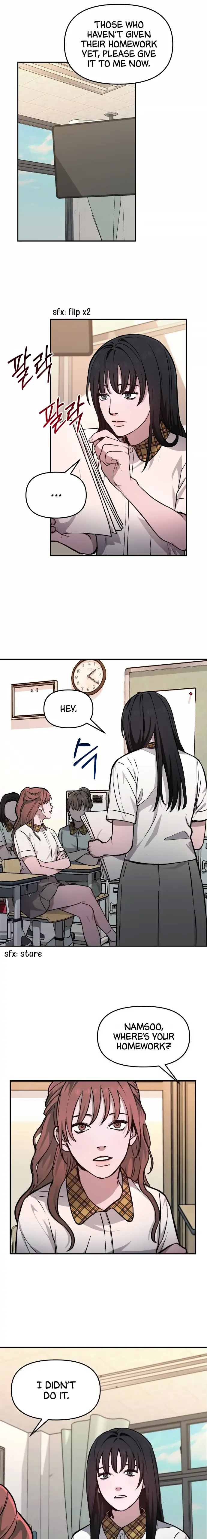 Look-Alike Daughter Chapter 12 - Page 2