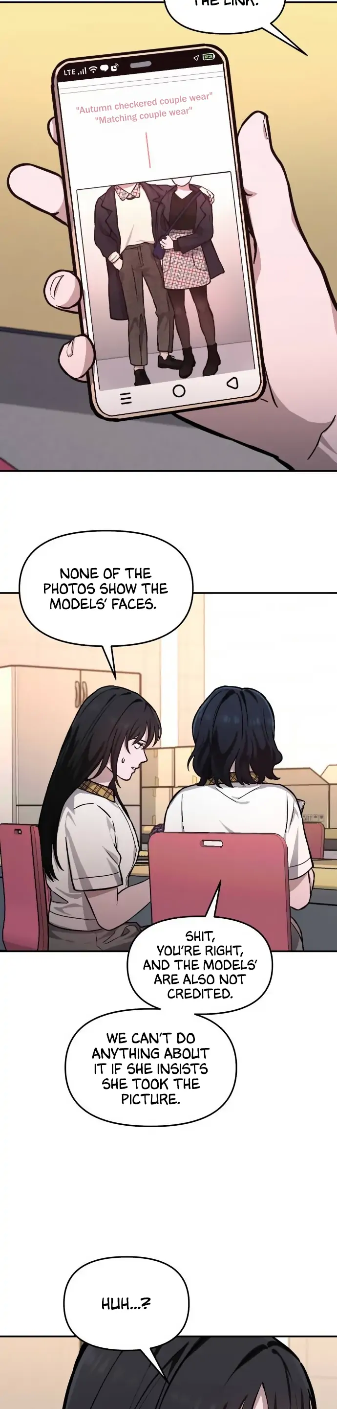 Look-Alike Daughter Chapter 12 - Page 20