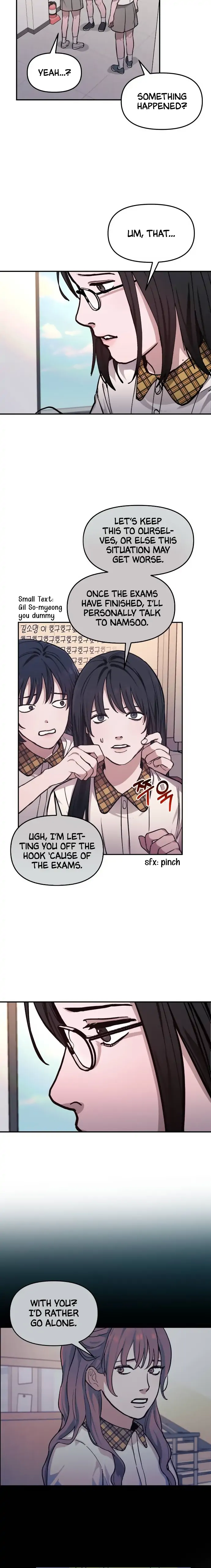 Look-Alike Daughter Chapter 12 - Page 25