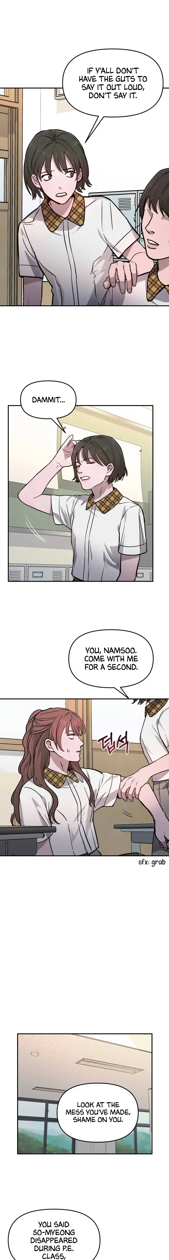 Look-Alike Daughter Chapter 12 - Page 6