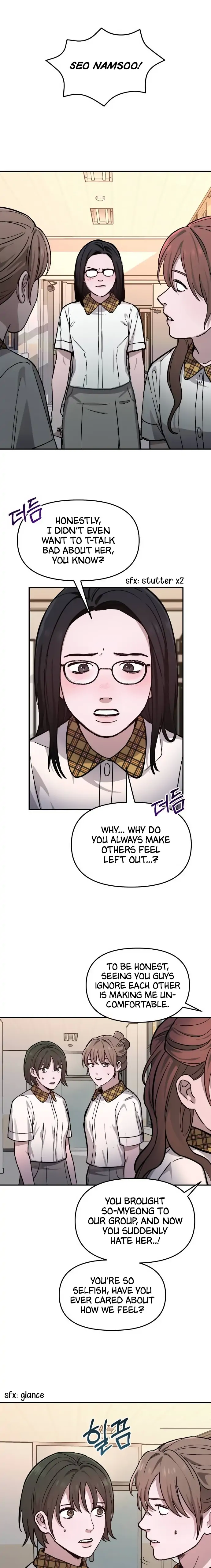 Look-Alike Daughter Chapter 12 - Page 9