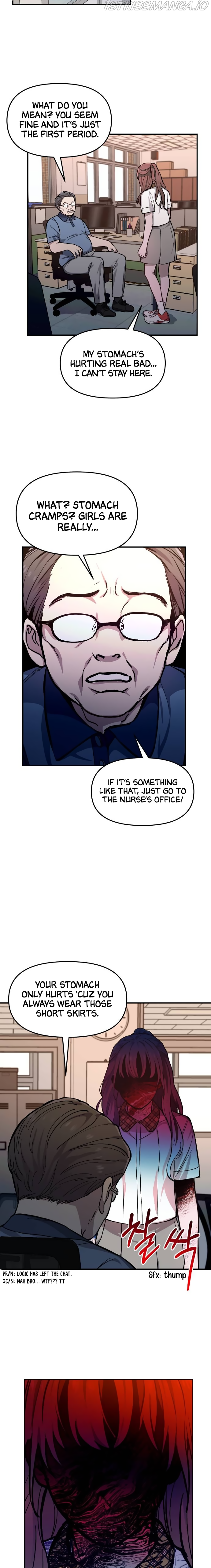 Look-Alike Daughter Chapter 13 - Page 10