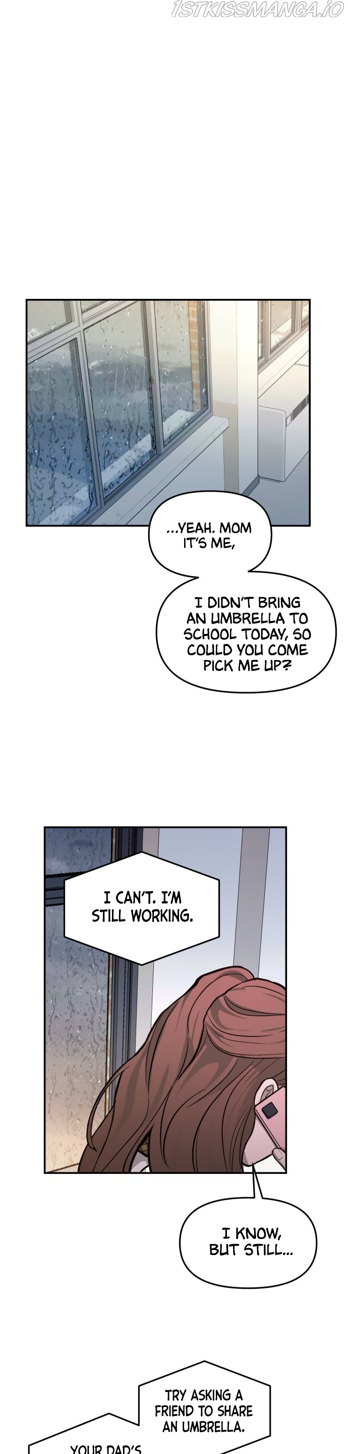 Look-Alike Daughter Chapter 13 - Page 12