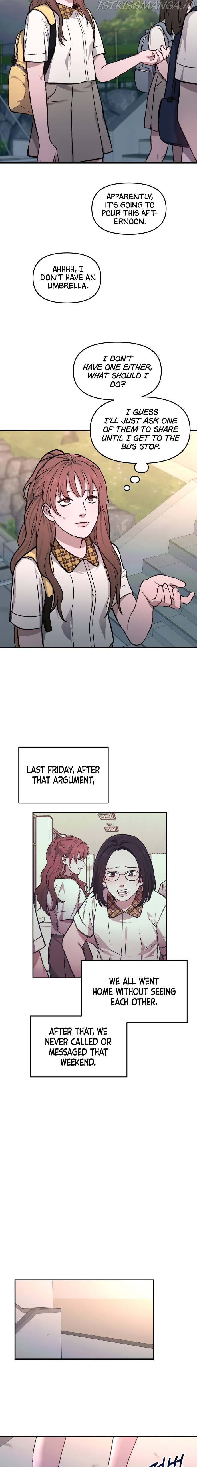 Look-Alike Daughter Chapter 13 - Page 3