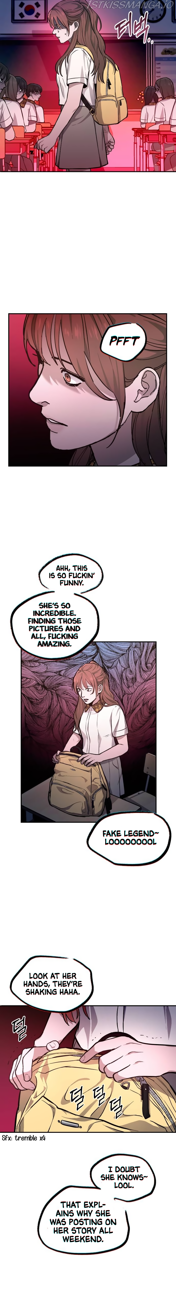 Look-Alike Daughter Chapter 13 - Page 7