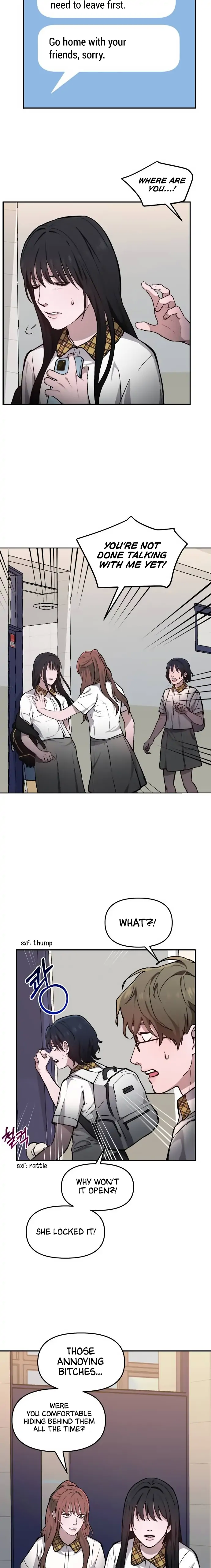 Look-Alike Daughter Chapter 14 - Page 13