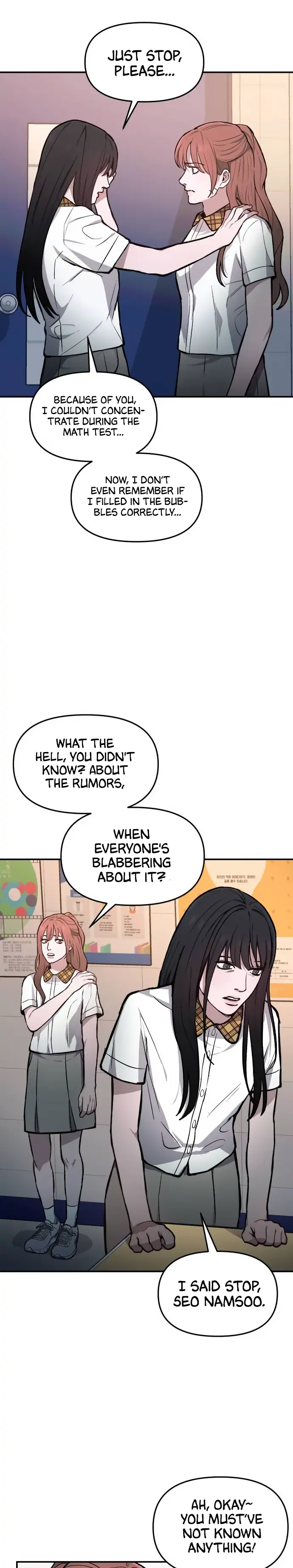 Look-Alike Daughter Chapter 14 - Page 19