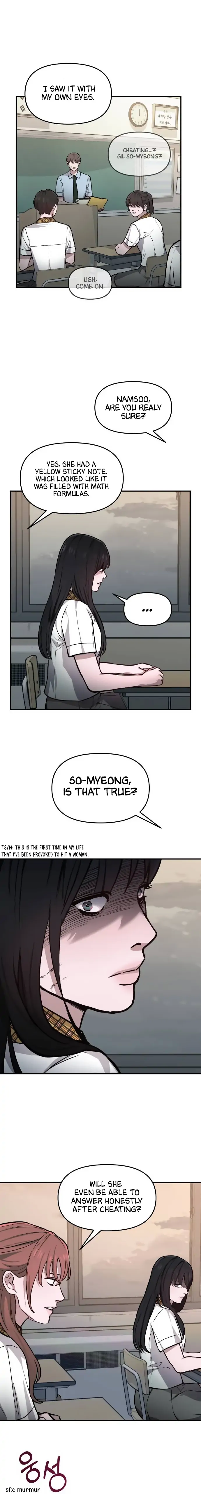 Look-Alike Daughter Chapter 14 - Page 2