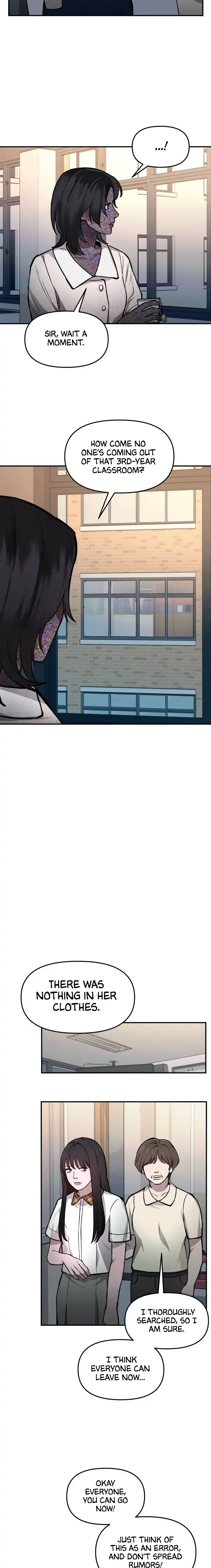 Look-Alike Daughter Chapter 14 - Page 8