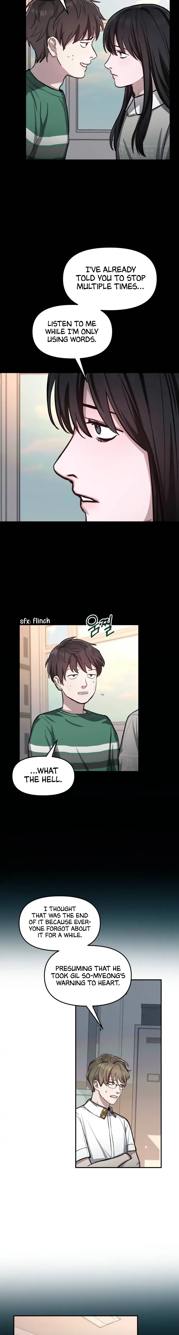 Look-Alike Daughter Chapter 15 - Page 17