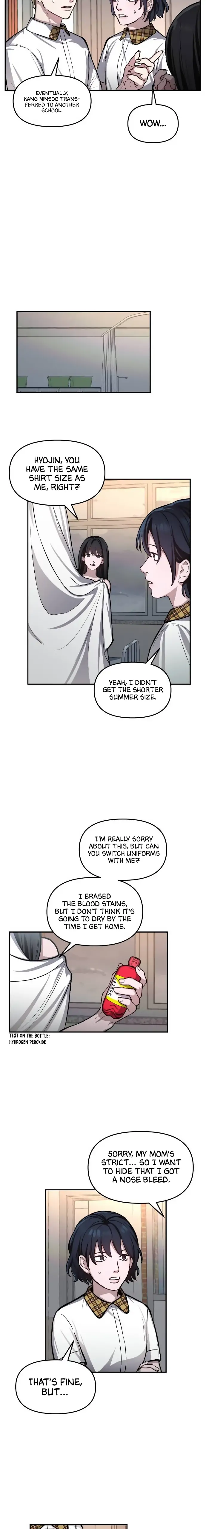 Look-Alike Daughter Chapter 15 - Page 24