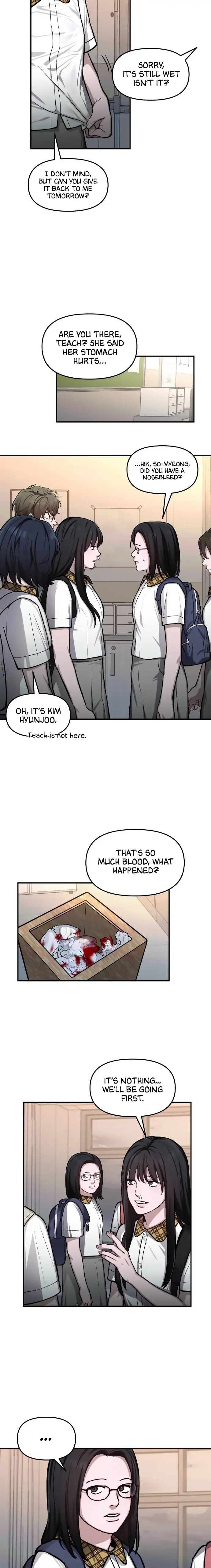 Look-Alike Daughter Chapter 15 - Page 25