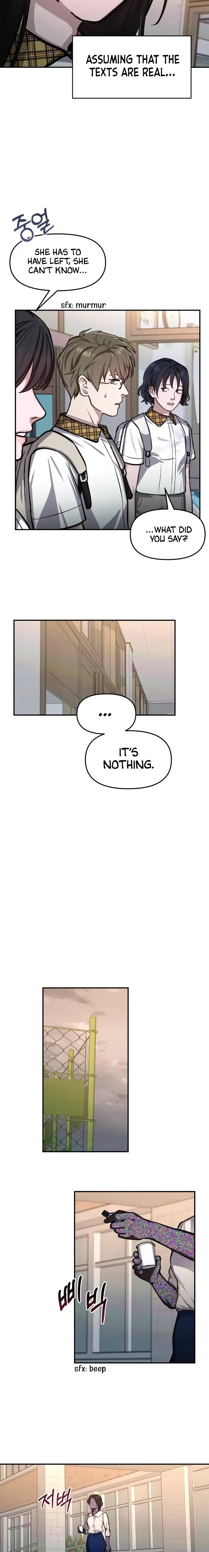 Look-Alike Daughter Chapter 15 - Page 28