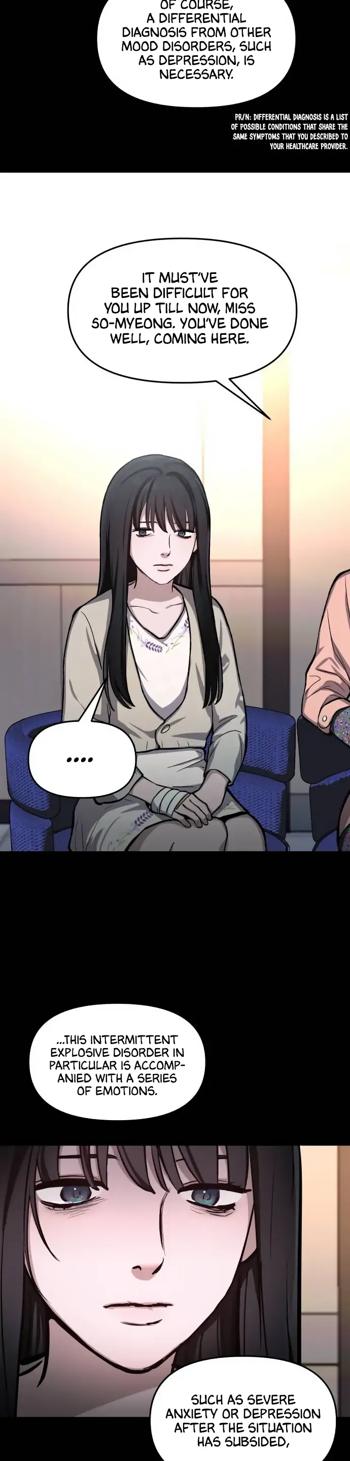 Look-Alike Daughter Chapter 15 - Page 3