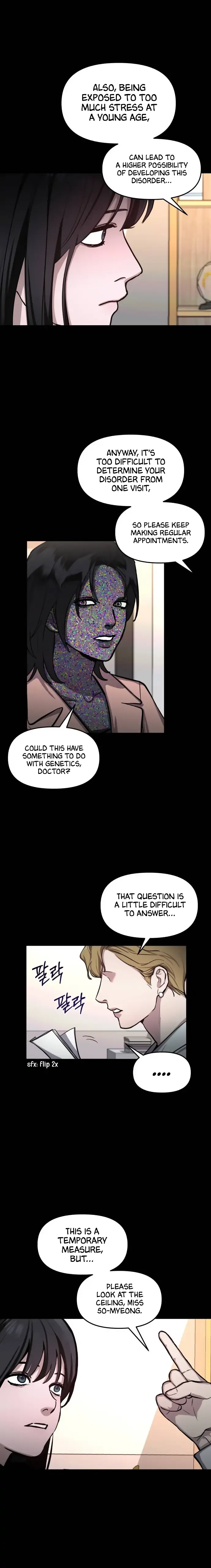 Look-Alike Daughter Chapter 15 - Page 5