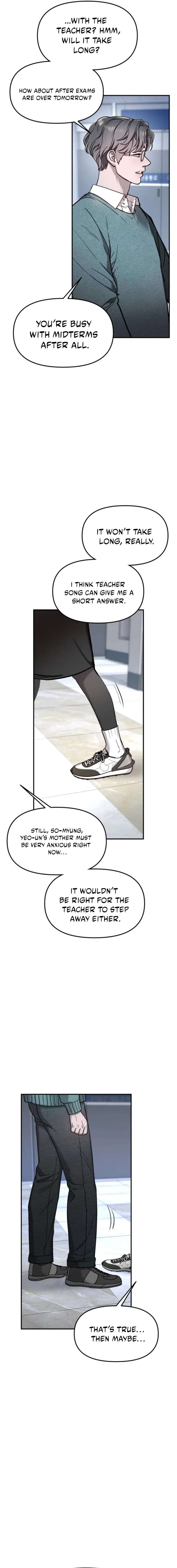 Look-Alike Daughter Chapter 151 - Page 25