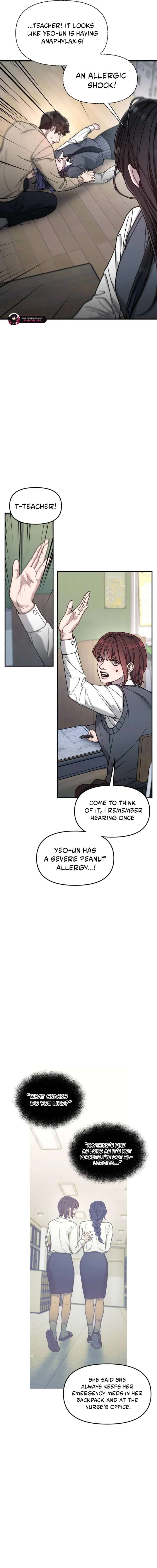 Look-Alike Daughter Chapter 151 - Page 5