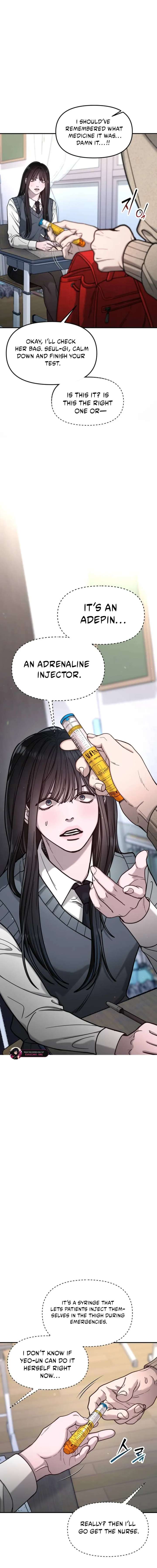 Look-Alike Daughter Chapter 151 - Page 6