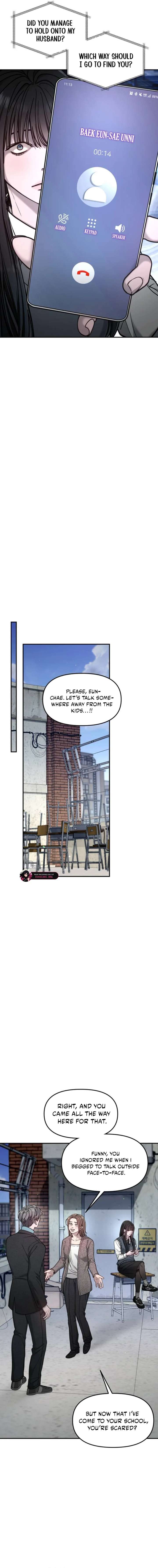 Look-Alike Daughter Chapter 152 - Page 15