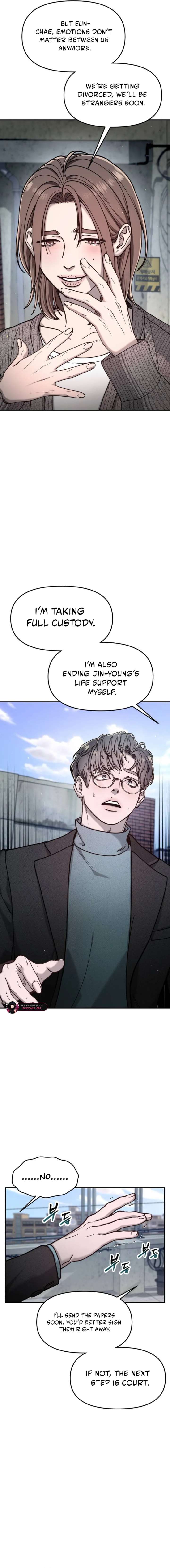 Look-Alike Daughter Chapter 152 - Page 19