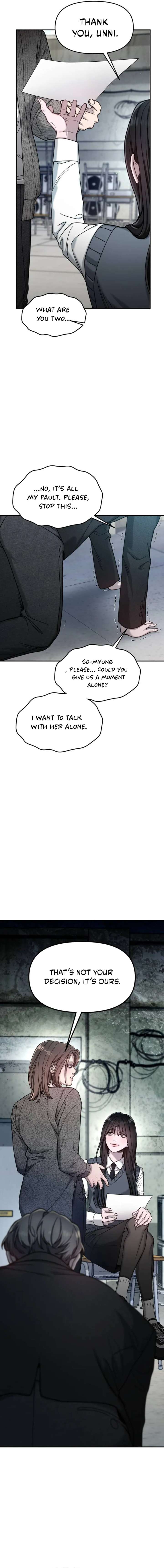 Look-Alike Daughter Chapter 152 - Page 24